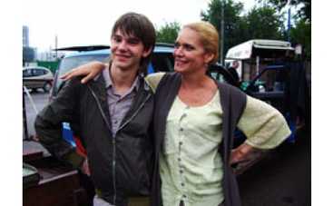 "Мальчик и девочка" на "Интере"