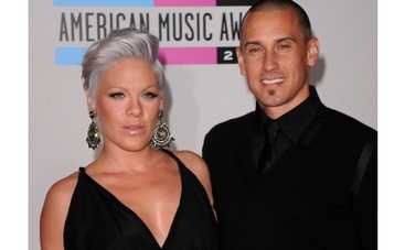 Муж Пинк забраковал имя для будущего ребенка