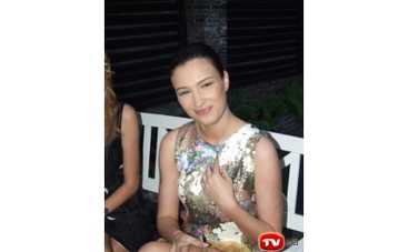 Настя Приходько выбрала имя будущему ребенку