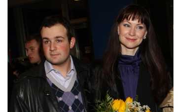 Нонне Гришаевой нравится бросать своего мужа