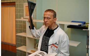 У доктора Быкова появился свой блог