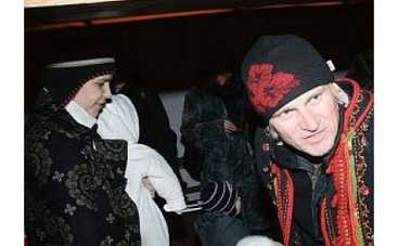 Жена Олега Скрипки показала их малышку-дочь ФОТО