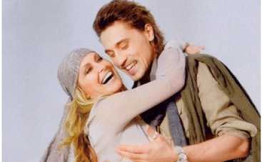 Дима Билан снова с Анастейшей