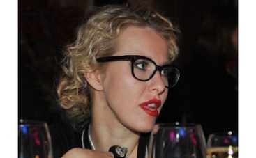 Ксения Собчак прошла курс реабилитации