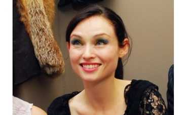 Софи Эллис-Бекстор сорвала ужин в ресторане