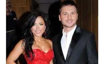 Сергей Лазарев: "Мы очень близки с Ани Лорак"