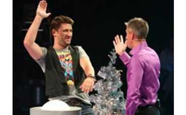 Новый год на Новом канале