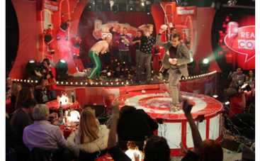 На съемках Real Comedy устроили побоище