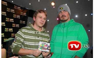 "Танок на майданi Конго": вС.П.А.М.нить все