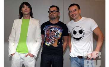 "Дискотека Авария" представит музыку 10-х годов