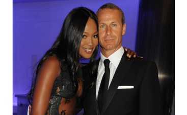 Наоми Кэмпбелл рассказала о свадьбе с олигархом