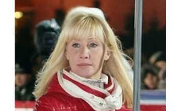 Оксана Пушкина стала жертвой морозов