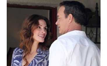 Том Хэнкс запал на Джулию Робертс