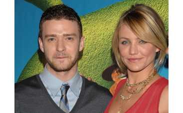 Кэмерон Диаз рассказала об отношениях с Тимберлейком