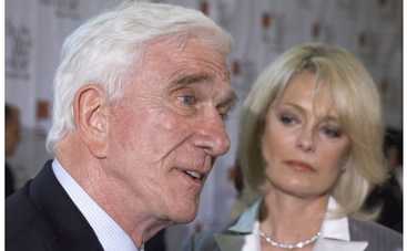 Вдова Лесли Нильсена пообещала покончить с собой