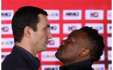 Боя Кличко-Чисора не будет