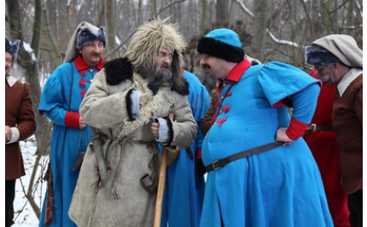 Молочный снимает новый сериал "Рюрики"