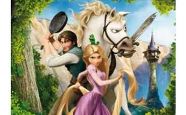 "Рапунцель: запутанная история": морские узлы сказки