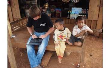 "1+1" покажет "Мир наизнанку"