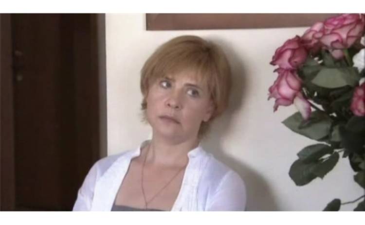 Татьяна Догилева стала 