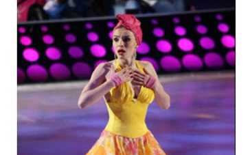 Надежда Мейхер показала обнаженную грудь [ФОТО]