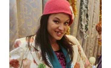 Маргоша превратилась в гопника