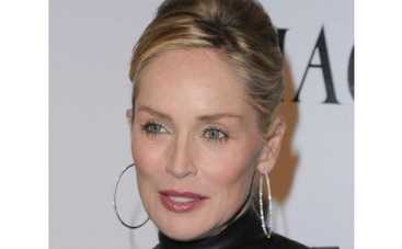 Шэрон Стоун сбежала из Мариинки