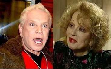 Борис Моисеев послал Людмилу Гурченко