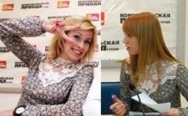 Алиса Тарабарова надела кофту после Елены Кравец