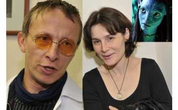 Супруга Охлобыстина может сыграть в "Аватаре"