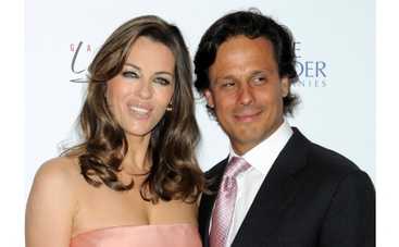 Элизабет Херли уходит от мужа-миллионера