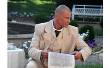 "Интер" покажет сериал о юных годах Котовского