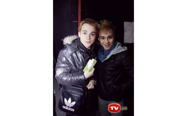 Онлайн с братьями Борисенко". Начало в 12:00!