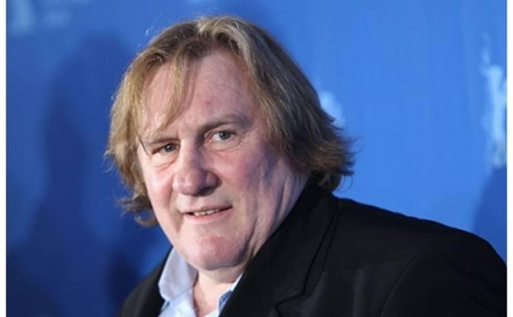 Жерар Депардье нашел девушку