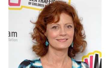 Сьюзан Сарандон познакомилась с самым замечательным мужчиной