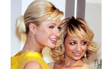 Подруга Пэрис Хилтон вышла замуж