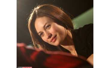 Ольга Куриленко ждет ребенка?