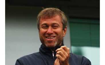 Роман Абрамович увез сына