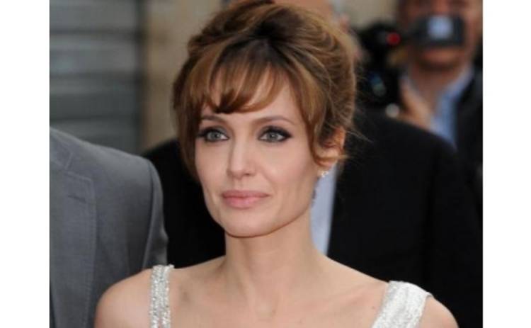 Анджелина Джоли ищет уединения