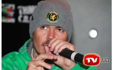 У Фагота разобрали авто