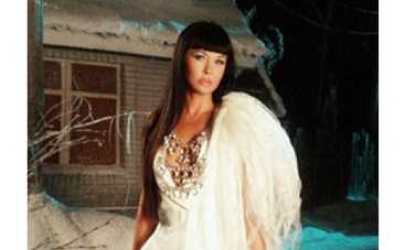 Ассия Ахат снялась в "Сватах"