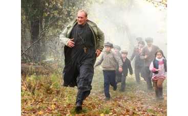 "Русский крест" - военная драма на "Украине"