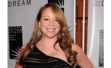 Мэрайя Кэри родит близнецов