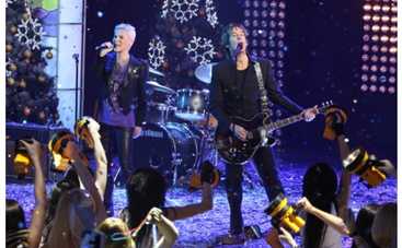 "Оливье-шоу": группа "Roxette" отказалась выходить на сцену