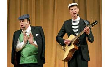 Первый национальный соберет звезд