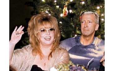 Пугачева встретит Новый год с Буйновым