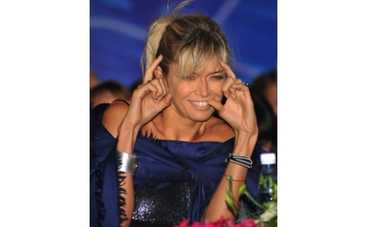 Вера Брежнева на днях "родила"