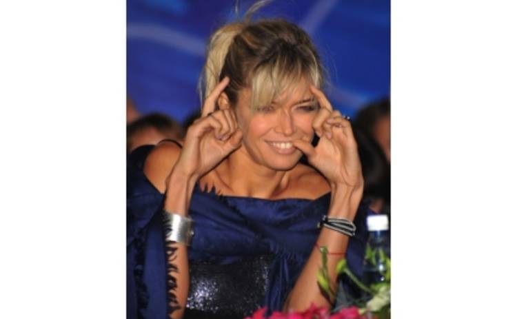 Вера Брежнева на днях 