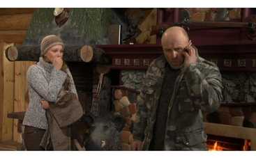 "Иллюзия охоты" на "Интере"