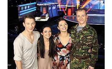 "Танцуют все-3": кто станет лучшим?